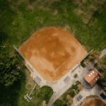 Photo Baseball field